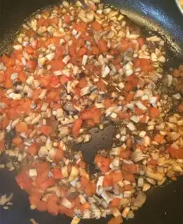Make Red three step 8