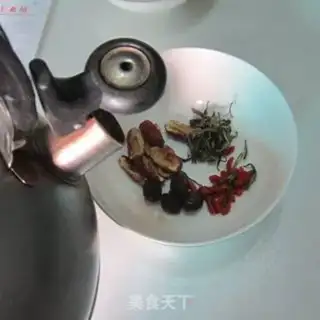 Make Cinnamon char tea step 3