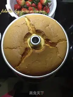 Make Multi-layer birthday cake step 15