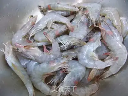 Make Shrimp step 0