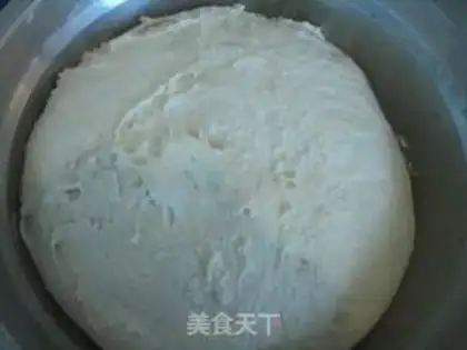 Make Coco-colored toast step 1