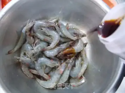 Make Shrimp step 2