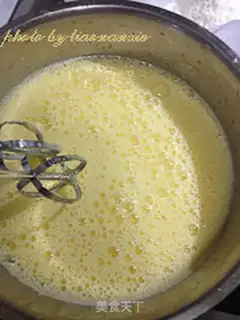 Make Multi-layer birthday cake step 20