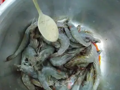 Make Shrimp step 3
