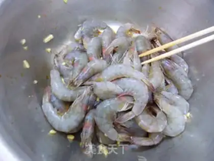 Make Shrimp step 4