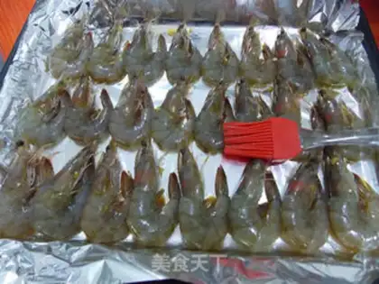 Make Shrimp step 5
