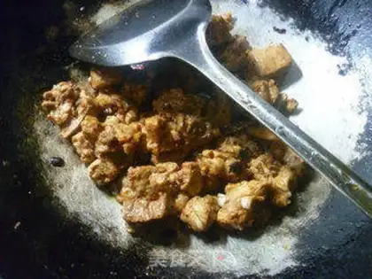 Make Doudou ribs step 8
