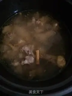 Make Chicken soup with weed step 6