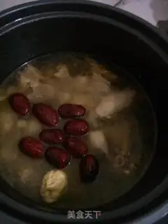 Make Chicken soup with weed step 7