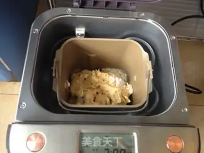 Make Pumpkin rolls step 3