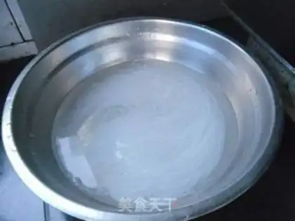 Make Shrimp for garlic fans step 2
