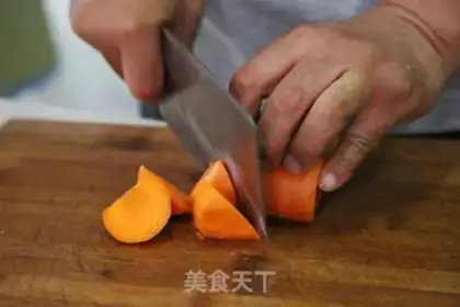 Make Wine beef step 1