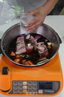 Make Wine beef step 2