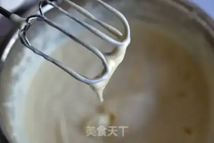 Make Lollipop cake step 1