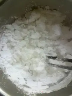 Make Hot noodle bag step 2