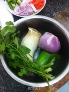 Make Korean chili step 0