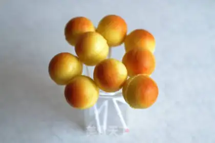 Make Lollipop cake step 6