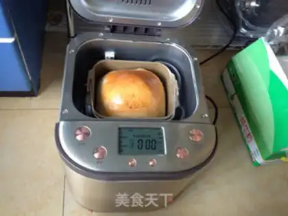 Make Black gallon bread step 5
