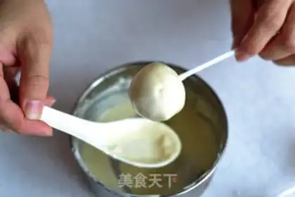 Make Lollipop cake step 7