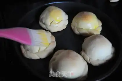 Make Hat bread step 14