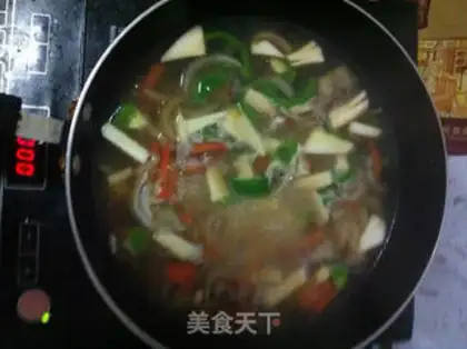 Make Korean chili step 5