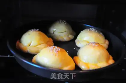 Make Hat bread step 15