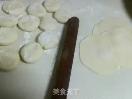 Make Hot noodle bag step 10