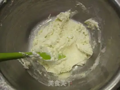 Make French dessert Macalon step 7