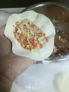 Make Hot noodle bag step 11