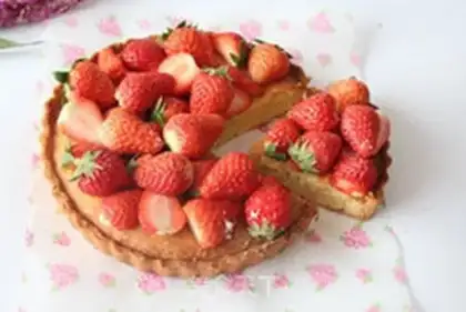 Make Strawberries step 14