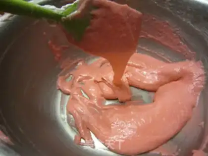Make French dessert Macalon step 9