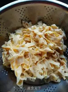 Make Onion tofu step 3