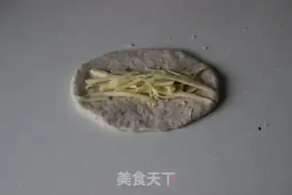 Make Bones bread step 3
