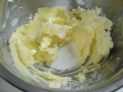 Make Peanut cookies step 2