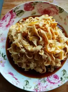 Make Onion tofu step 5