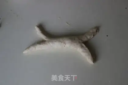 Make Bones bread step 7