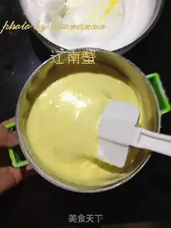 Make Rainbow Cake step 9