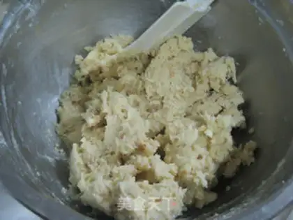 Make Peanut cookies step 5