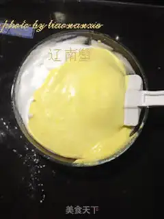 Make Rainbow Cake step 10