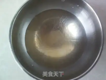 Make Cat claw marshmallows step 1
