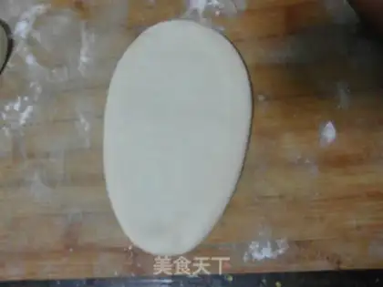 Make Bean-bread step 5