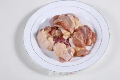 Make Big chicken step 0
