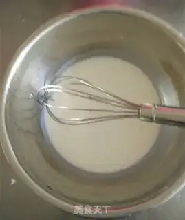 Make Angel Cake Roll step 3