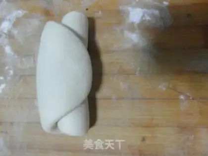 Make Bean-bread step 6