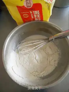 Make Angel Cake Roll step 4