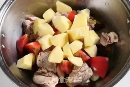 Make Big chicken step 2