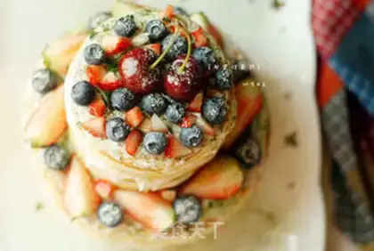 Make Bare fruit step 23