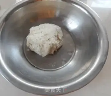 Make Red tea bread bar step 1