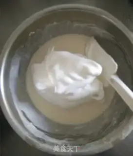Make Angel Cake Roll step 5