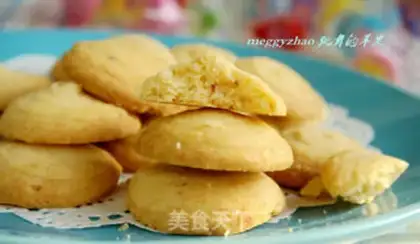 Make Peanut cookies step 10